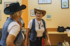 Warsztaty tańca country dla seniorów