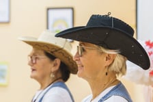 Warsztaty tańca country dla seniorów