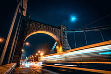 Zdjęcie wyróżnione w konkurs fotograficznym "Kalendarz MPK 2025"