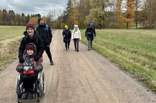 Ekipa z Równika w Finlandii