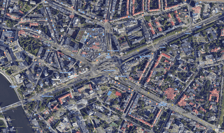 Pl. Grunwaldzki obecnie