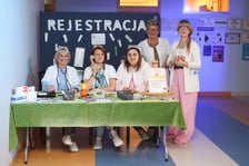 Klinika pluszowego misia w przedszkolu "Niezapominajka". Wrocław, 25.11.2024