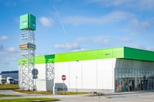 Nowa galeria handlowa przy ulicy Kiełczowskiej zostanie otwarta 12 grudnia