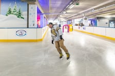 Weekend otwarcia lodowiska na Tarczyński Arena