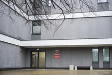 Otwarcie nowego komisariatu policji Wrocław - Stare Miasto