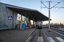 Przystanek tramwajowy Tarczyński Arena