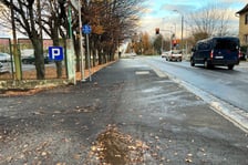 <p>Tędy przebiegać będzie droga rowerowa. Miasto ogłosiło przetarg na jej zaprojektowanie&nbsp;</p>