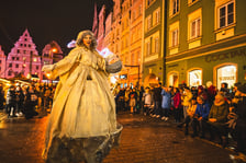 <p>Uroczysta inauguracja Jarmarku Bożonarodzeniowego 2024 we Wrocławiu</p>