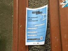 Spacer konsultacyjny dotyczący przyszłości ul. Szczytnickiej we Wrocławiu, który się odbył 30 listopada 2024 roku