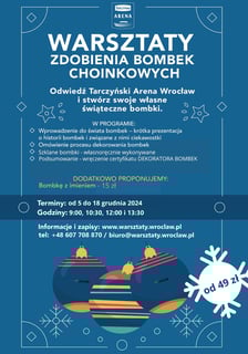 Wydarzenia w grudniu na TAW
