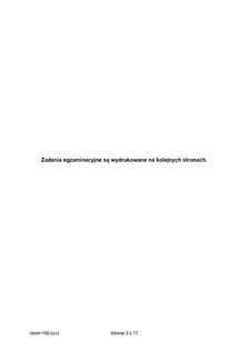 <p>Arkusz: pr&oacute;bny egzamin &oacute;smoklasisty 2025 - matematyka, 3 grudnia 2024</p>