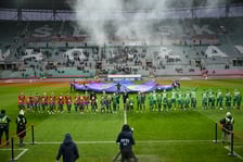 Zdjęcia z meczu Śląska z Piastem - 3 grudnia 2024