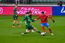 Zdjęcia z meczu Śląska z Piastem - 3 grudnia 2024