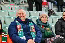 Zdjęcia z meczu Śląska z Piastem - 3 grudnia 2024