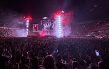 <p>Koncert Dawida Podsiadło we Wrocławiu w 2024 r.</p>