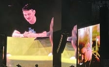 <p>Koncert Dawida Podsiadło we Wrocławiu w 2024 r.</p>