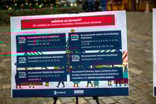 Briefing w sprawie wydarzeń mikołajkowych na wrocławskim Rynku