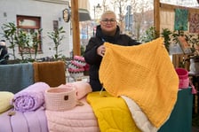 Świętego Antoniego, jarmark świąteczny i Festiwal Grzańca, 7 grudnia