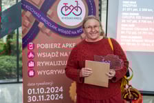 <p>Podsumowanie 5. edycji "W k&oacute;łko kręcę" we Wrocławiu. Zwycięzcy otrzymali statuetki i rowery.</p>