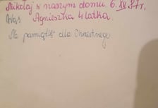 Z archiwum Andrzeja Gaszewskiego