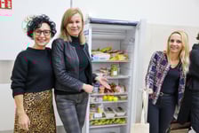 <p>Osiedle Gaj ma nową lod&oacute;kę społeczną. Znajduje się po lewej stronie od gł&oacute;nego wejścia, w centrum handlowym "Gaj".</p>