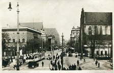 Ulica Świdnicka we Wrocławiu przed II wojną światową