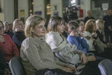 Gala Niezłomnych w CH Zajezdnia z okazji 43. rocznicy wprowadzenia stanu wojennego w Polsce