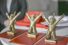 Gala Niezłomnych w CH Zajezdnia z okazji 43. rocznicy wprowadzenia stanu wojennego w Polsce