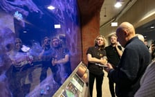 <p>Przed snem po Afrykarium orpowadzą nas edukatorzy. Po nocy zwiedzimy także ogr&oacute;d.</p>