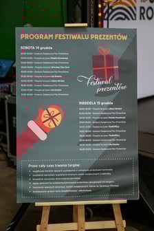 <p>Targi Rzeczy Wyjątkowych - Festiwal Prezent&oacute;w w Czasoprzestrzeni</p>