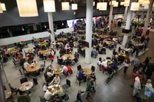 <p>Akcja &bdquo;<span class="il">Paczka</span>&nbsp;Dobrych Relacji" na Tarczyński Arena</p>