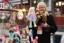 <p>Na Antoniego codziennie do świąt Festiwal Grzańca, zaś w weekendy Jarmark Świąteczny rękodzieła</p>