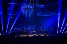 Koncert jubileuszowy Orkiestry Komendy Wojewódzkiej Policji we Wrocławiu w Narodowym Forum Muzyki we Wrocławiu