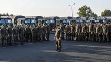 Żołnierze 10. Wrocławskiej Brygady Łączności w akcji