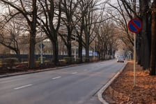 Zdjęcia ulicy Olszewskiego