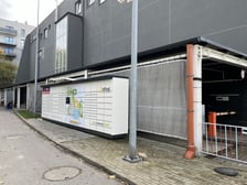 <p>Przykłąd dobrze zaprojektowanego automatu kurierskiego.</p>