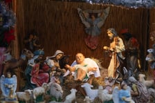 Szopbki bożonarodzeniowe we wrocławskich kościołach