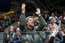 Śląsk vs. Rytas Wilno w hali Orbita (18 grudnia 2024)