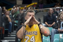 Śląsk vs. Rytas Wilno w hali Orbita (18 grudnia 2024)