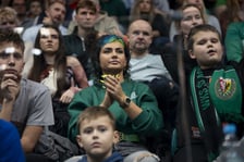 Śląsk vs. Rytas Wilno w hali Orbita (18 grudnia 2024)