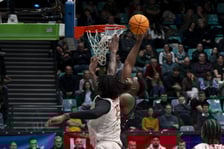 Śląsk vs. Rytas Wilno w hali Orbita (18 grudnia 2024)