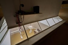 Wnętrza dawnej Kliniki Chururgii Uniwersytetu Medycznego we Wrocławiu