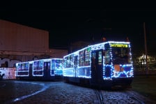 Światełkowy Tramwaj