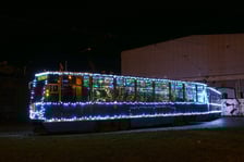 Światełkowy Tramwaj