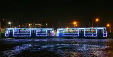Światełkowy Tramwaj