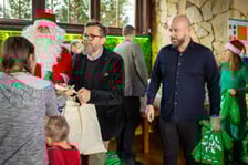 Świąteczne spotkanie w ramach Paczek Dobrych Relacji - 21.12.2024