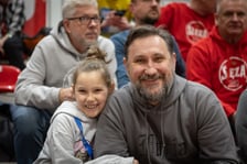 Mecz Ślęza Wrocław - KGHM BC Polkowice, 21.12.2024