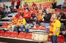 Mecz Ślęza Wrocław - KGHM BC Polkowice, 21.12.2024