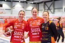 Mecz Ślęza Wrocław - KGHM BC Polkowice, 21.12.2024