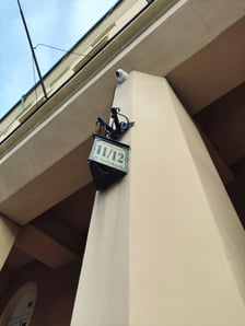 <p>Kamienica przy pl. Katedralnym 11/12</p>